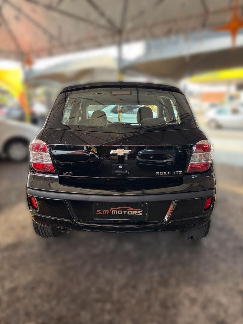 CHEVROLET Agile - Foto
