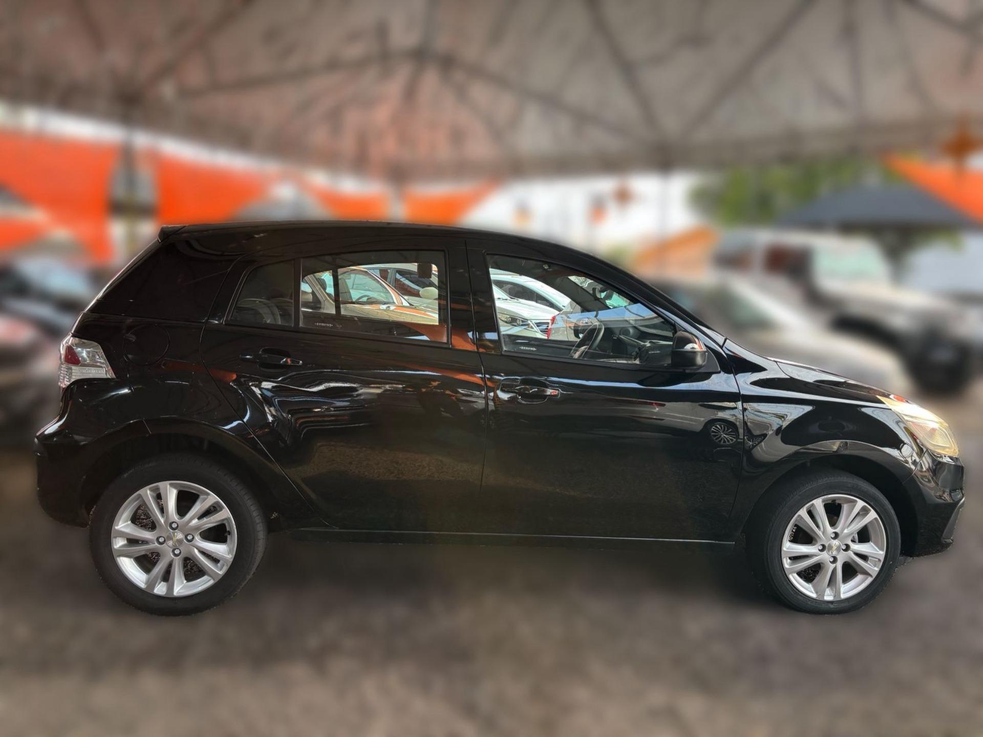 CHEVROLET Agile - Foto