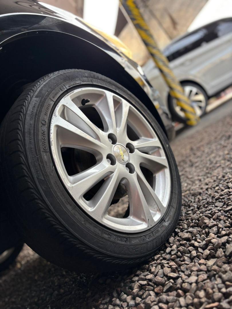 CHEVROLET Agile - Foto