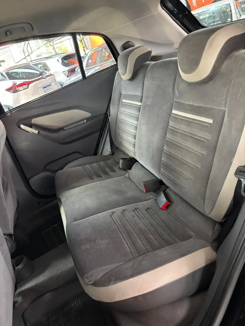 CHEVROLET Agile - Foto