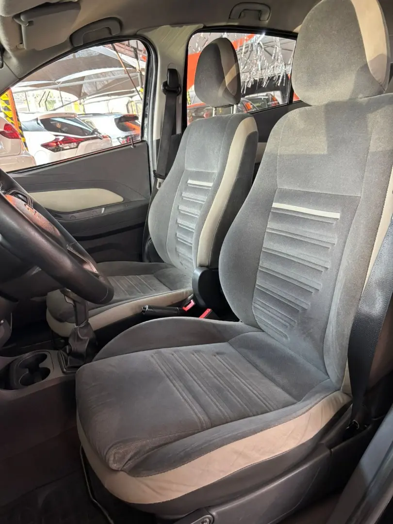 CHEVROLET Agile - Foto