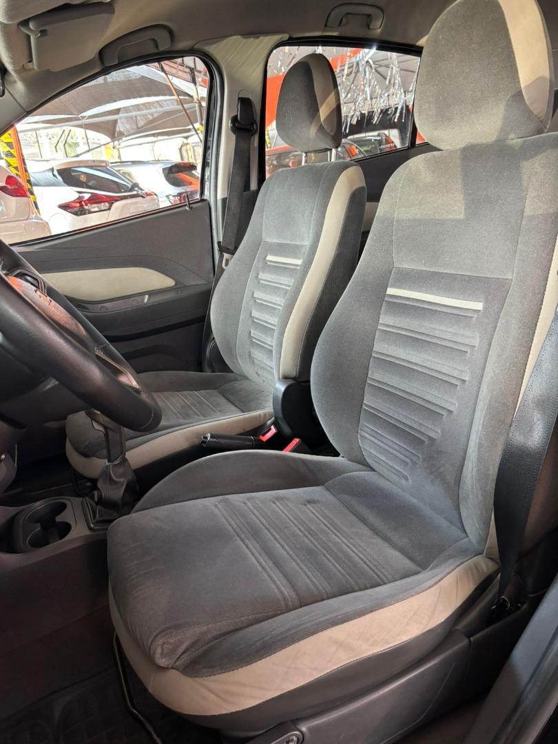 CHEVROLET Agile - Foto