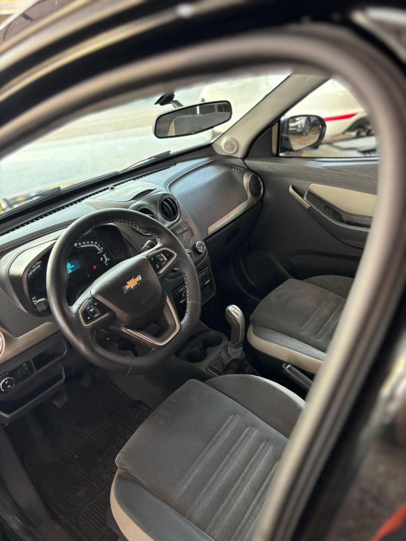 CHEVROLET Agile - Foto