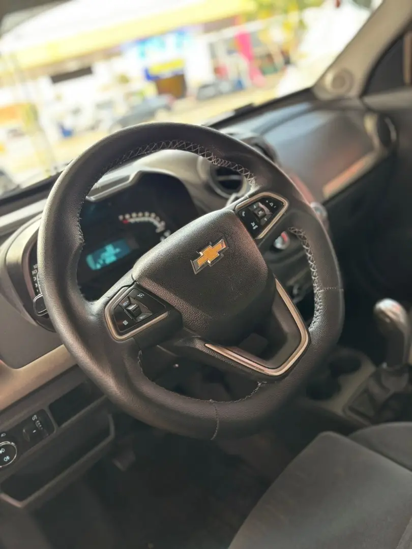 CHEVROLET Agile - Foto