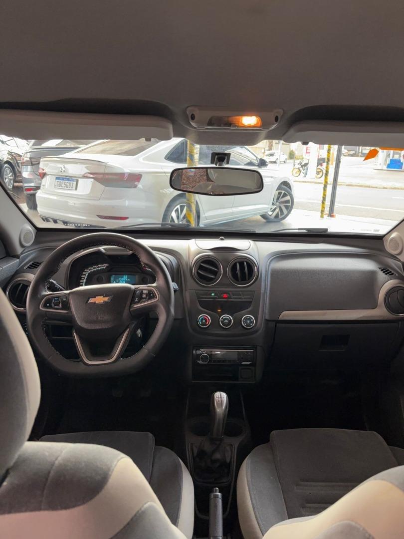 CHEVROLET Agile - Foto