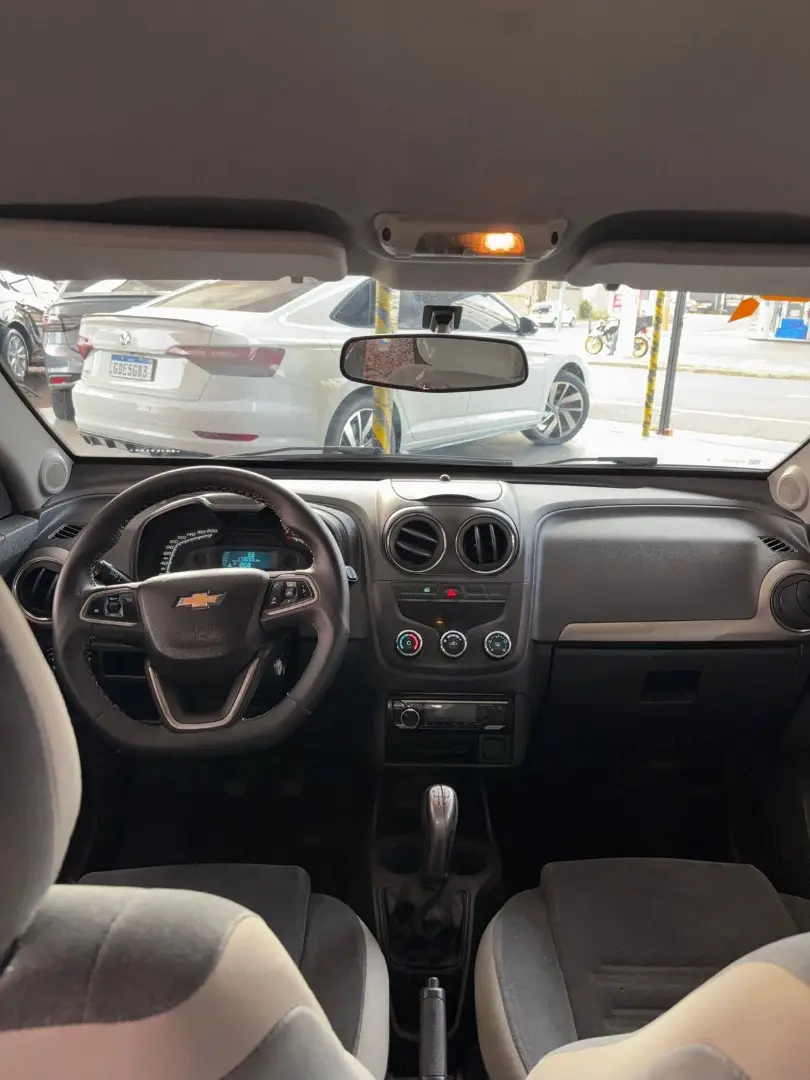 CHEVROLET Agile - Foto