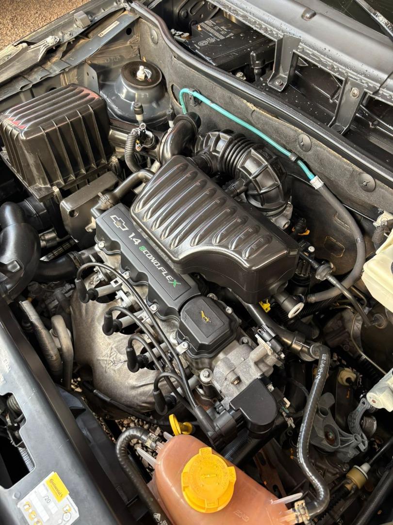CHEVROLET Agile - Foto