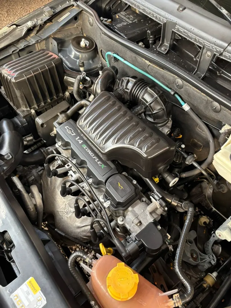CHEVROLET Agile - Foto