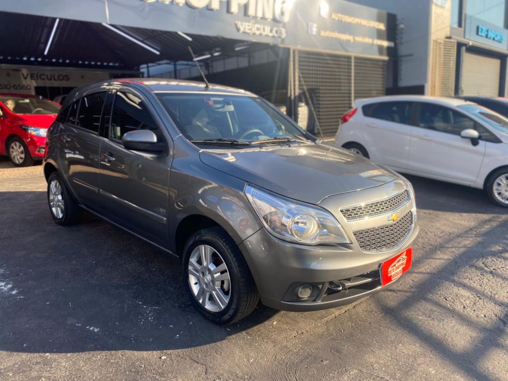 CHEVROLET Agile - Foto