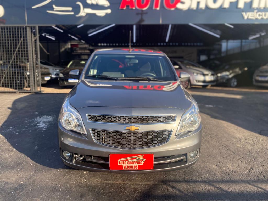 CHEVROLET Agile - Foto