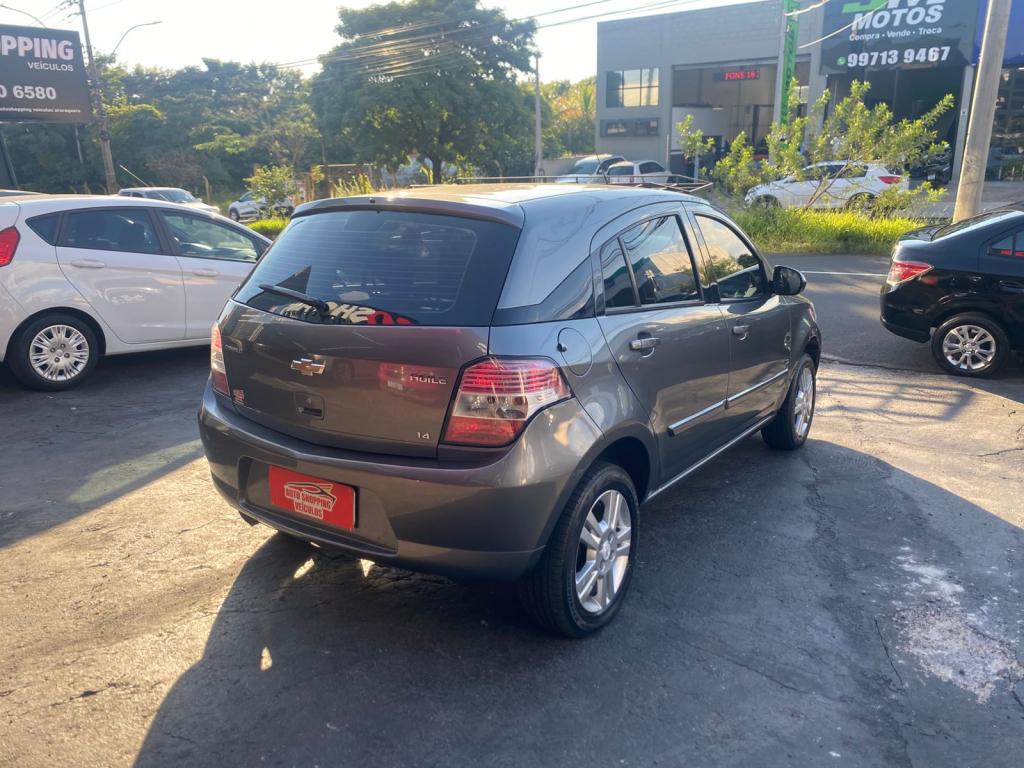 CHEVROLET Agile - Foto