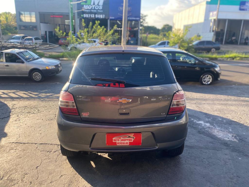 CHEVROLET Agile - Foto