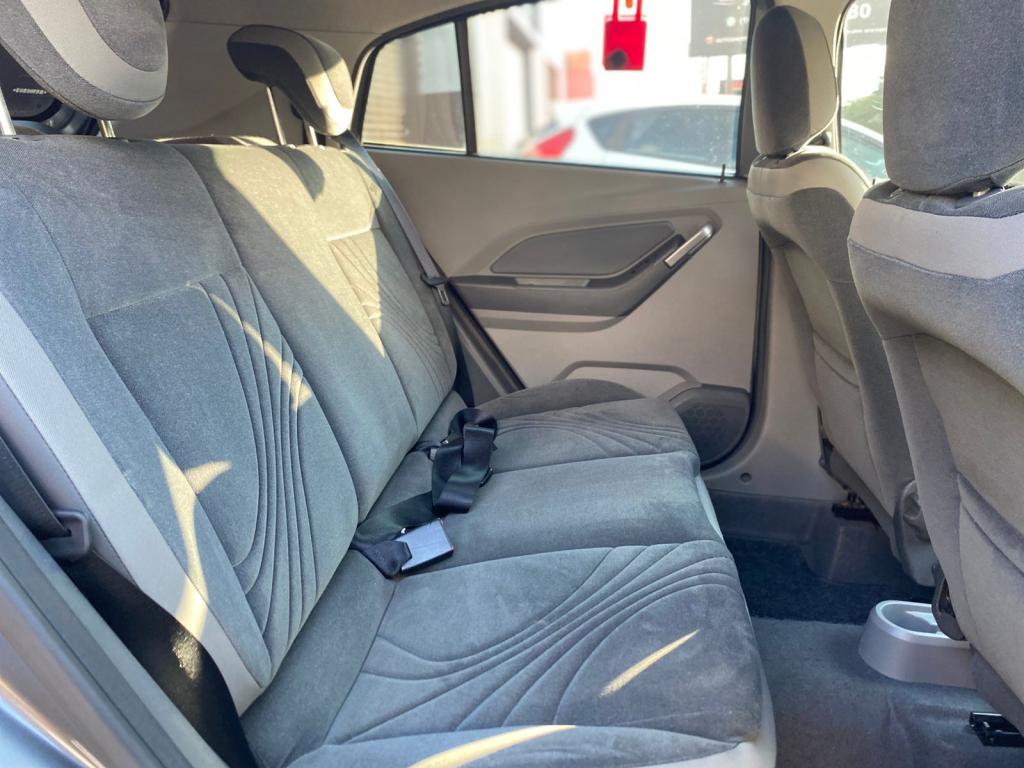 CHEVROLET Agile - Foto