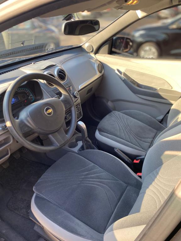 CHEVROLET Agile - Foto