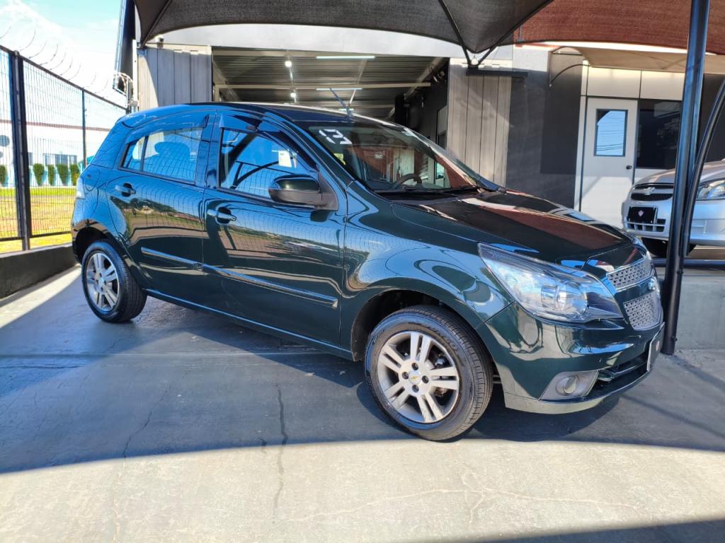 CHEVROLET Agile