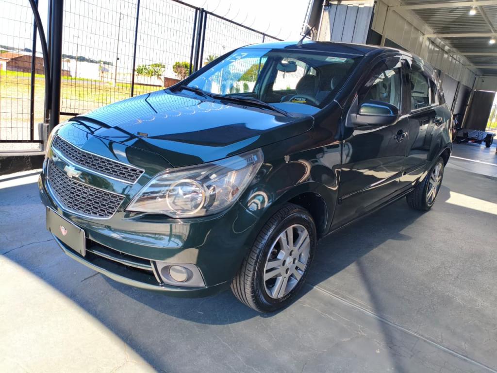 CHEVROLET Agile - Foto