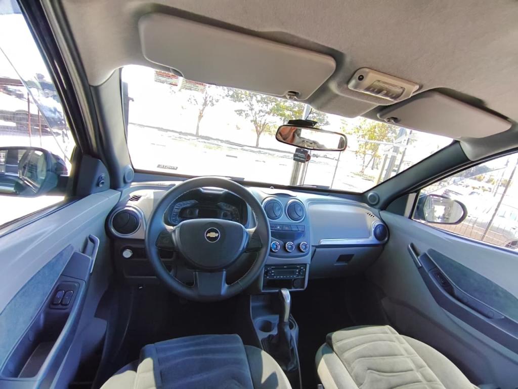 CHEVROLET Agile - Foto