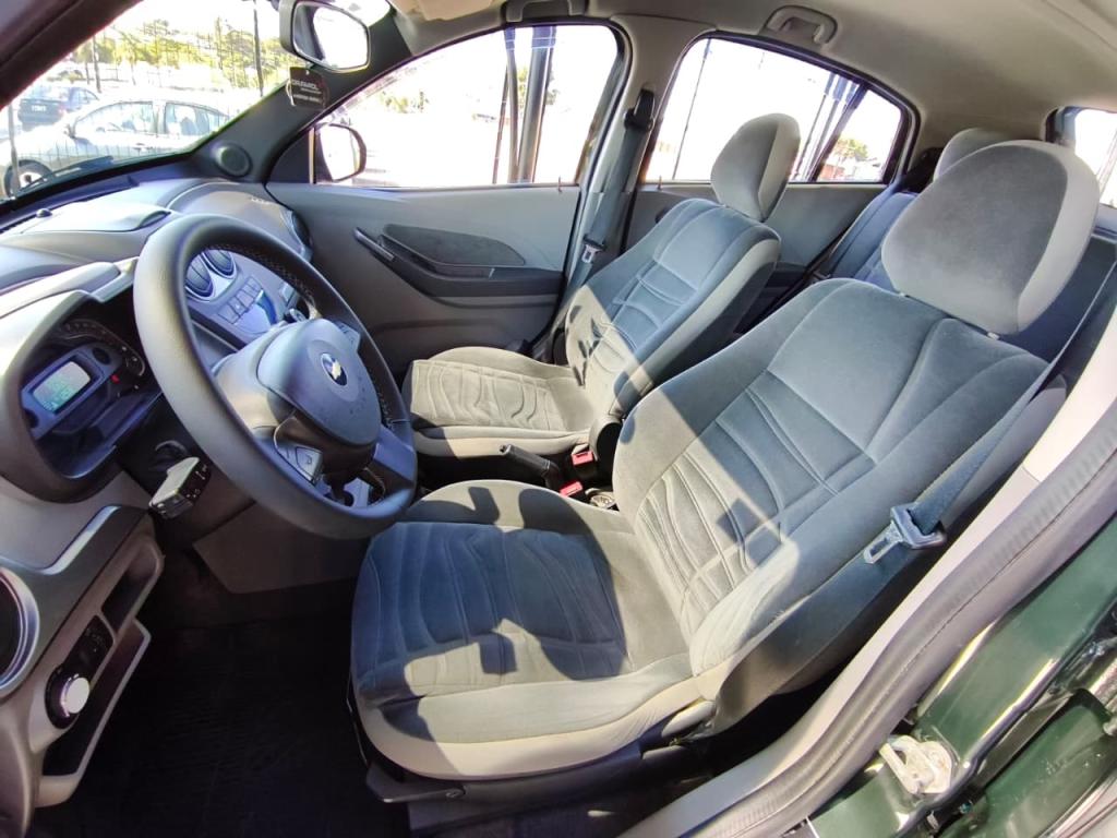 CHEVROLET Agile - Foto