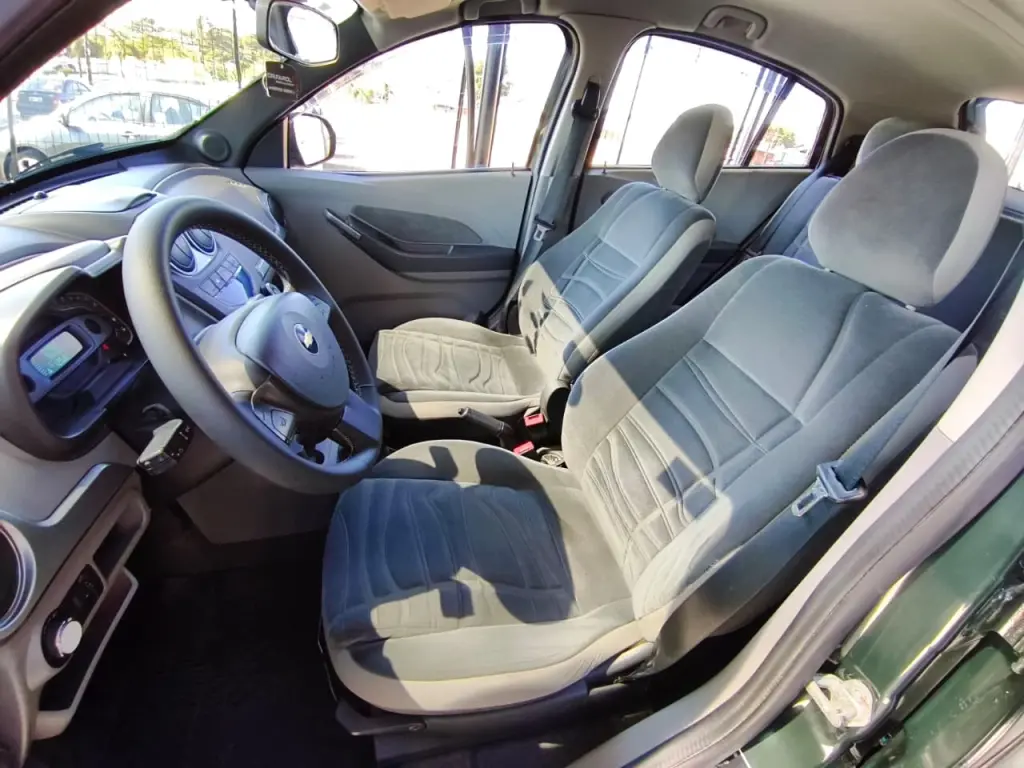 CHEVROLET Agile - Foto