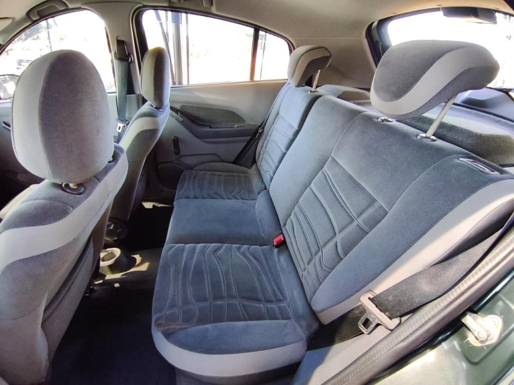 CHEVROLET Agile - Foto