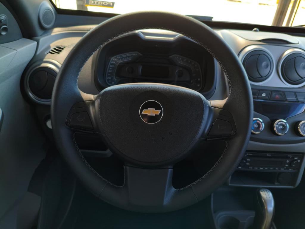 CHEVROLET Agile - Foto