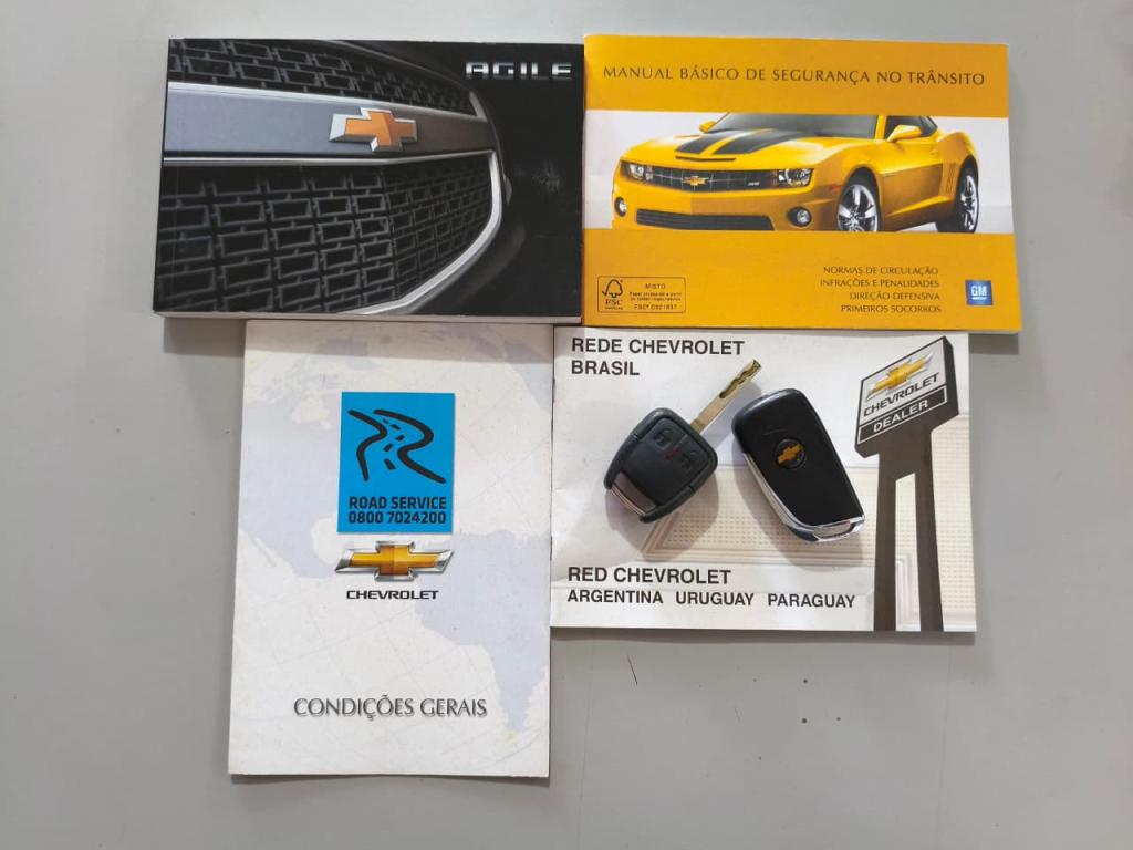 CHEVROLET Agile - Foto