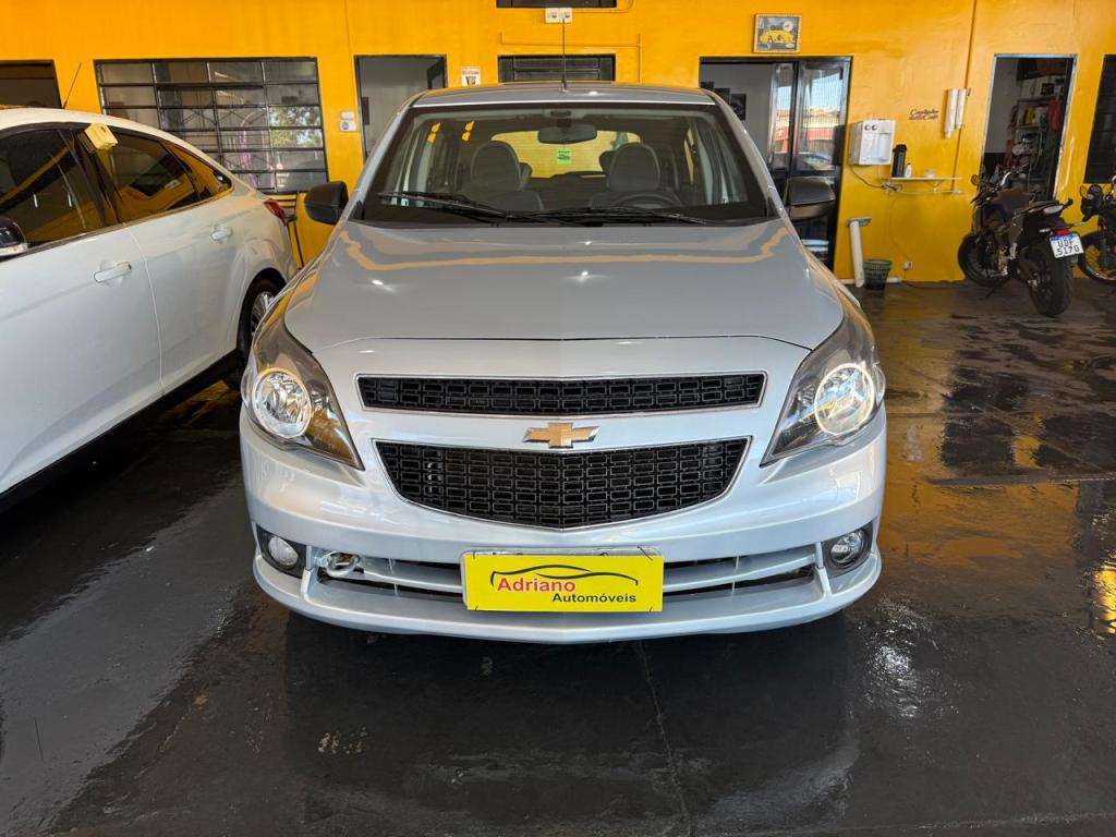 CHEVROLET Agile