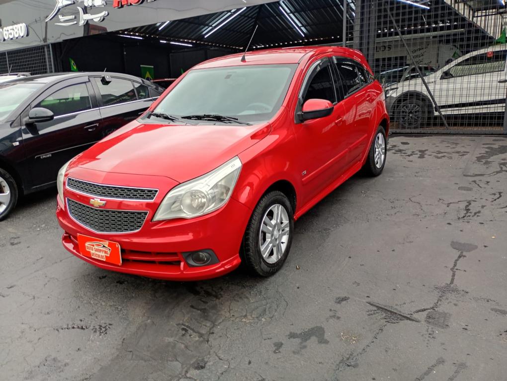 CHEVROLET Agile