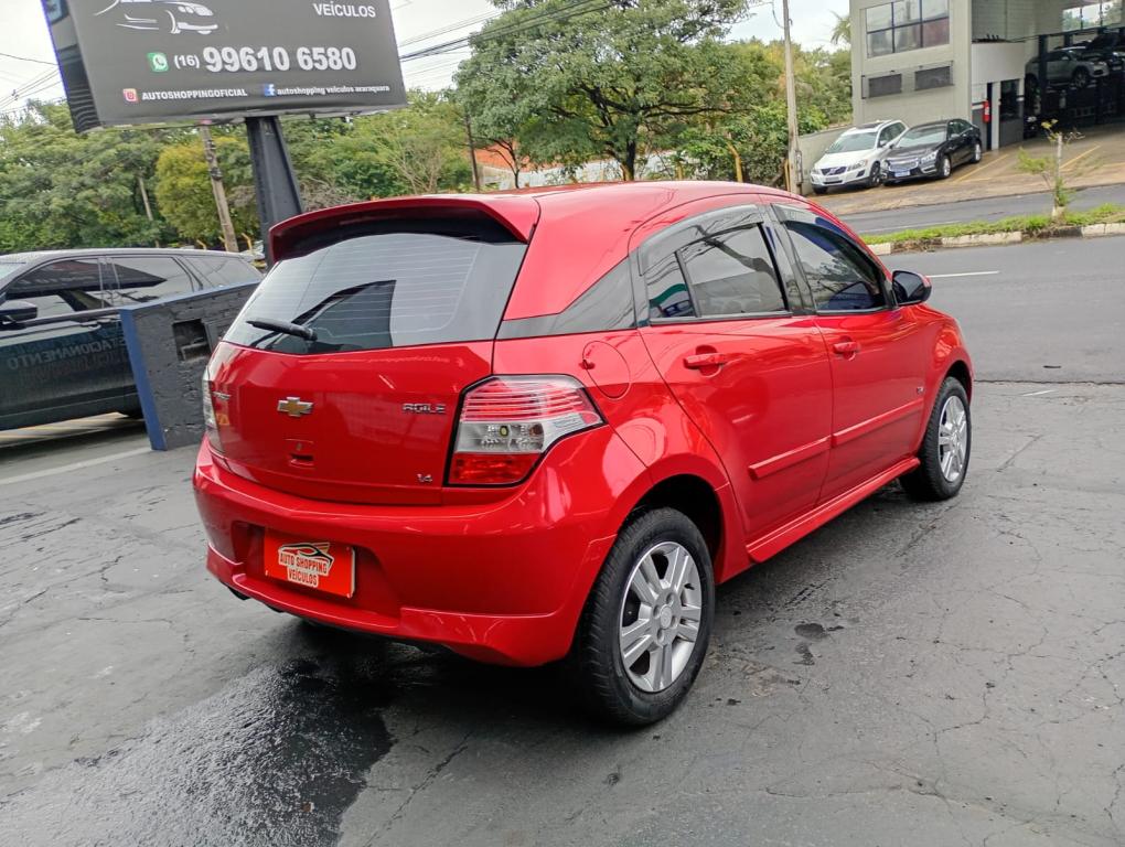 CHEVROLET Agile - Foto