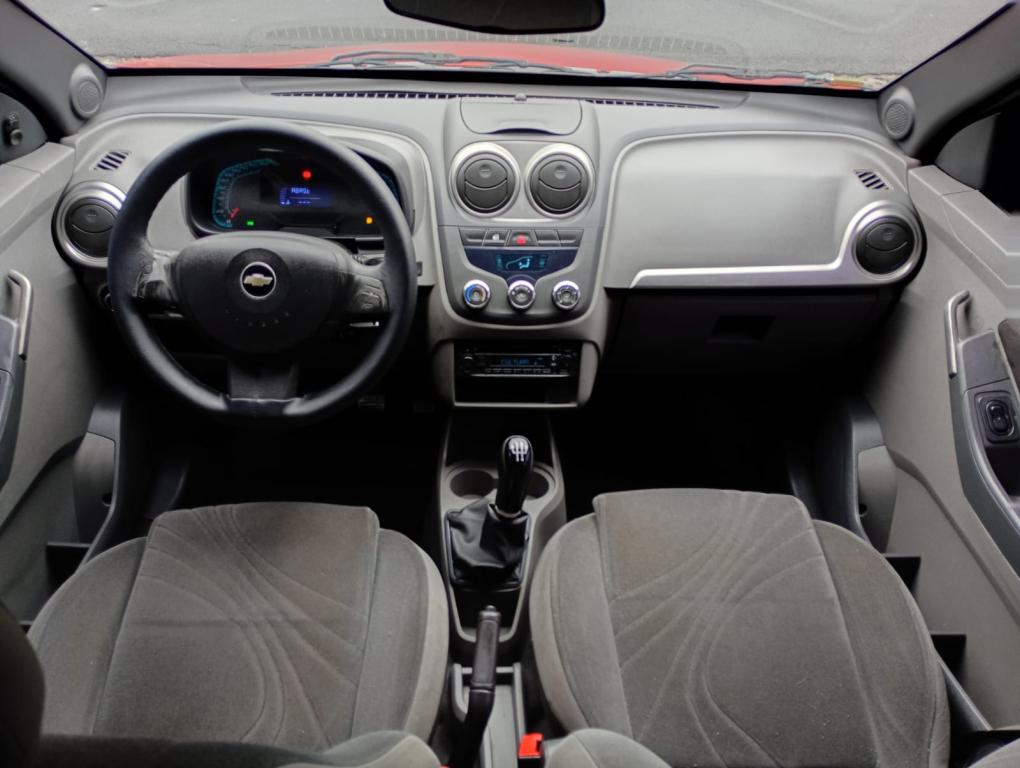 CHEVROLET Agile - Foto
