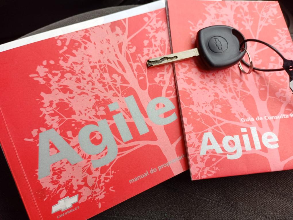 CHEVROLET Agile - Foto