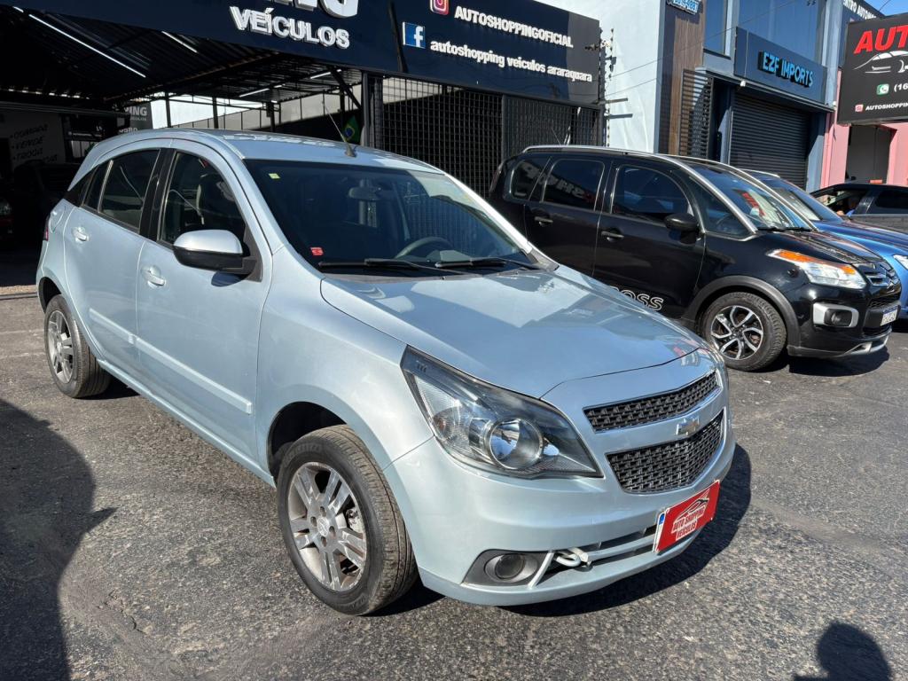 CHEVROLET Agile
