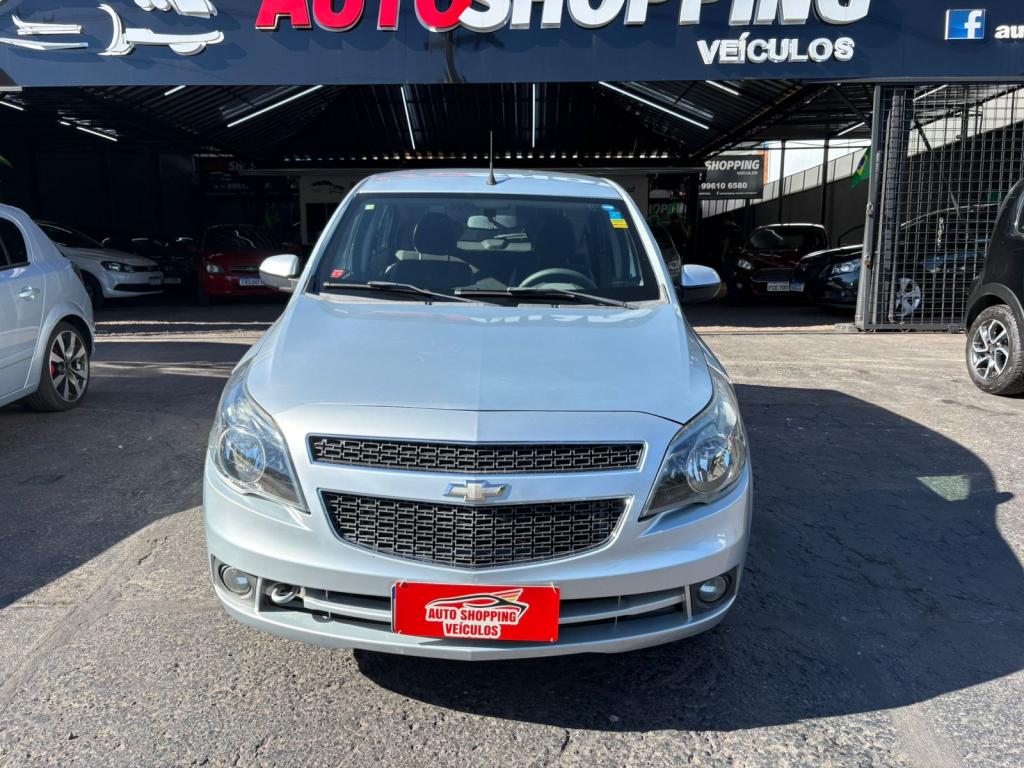 CHEVROLET Agile - Foto