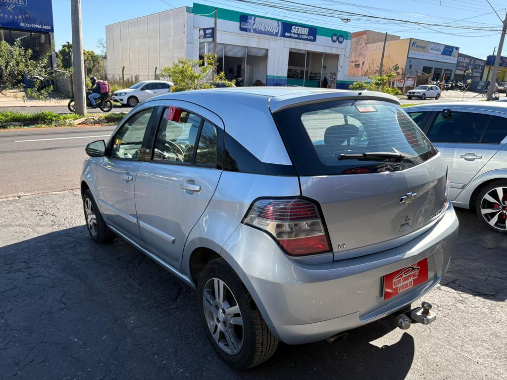 CHEVROLET Agile - Foto