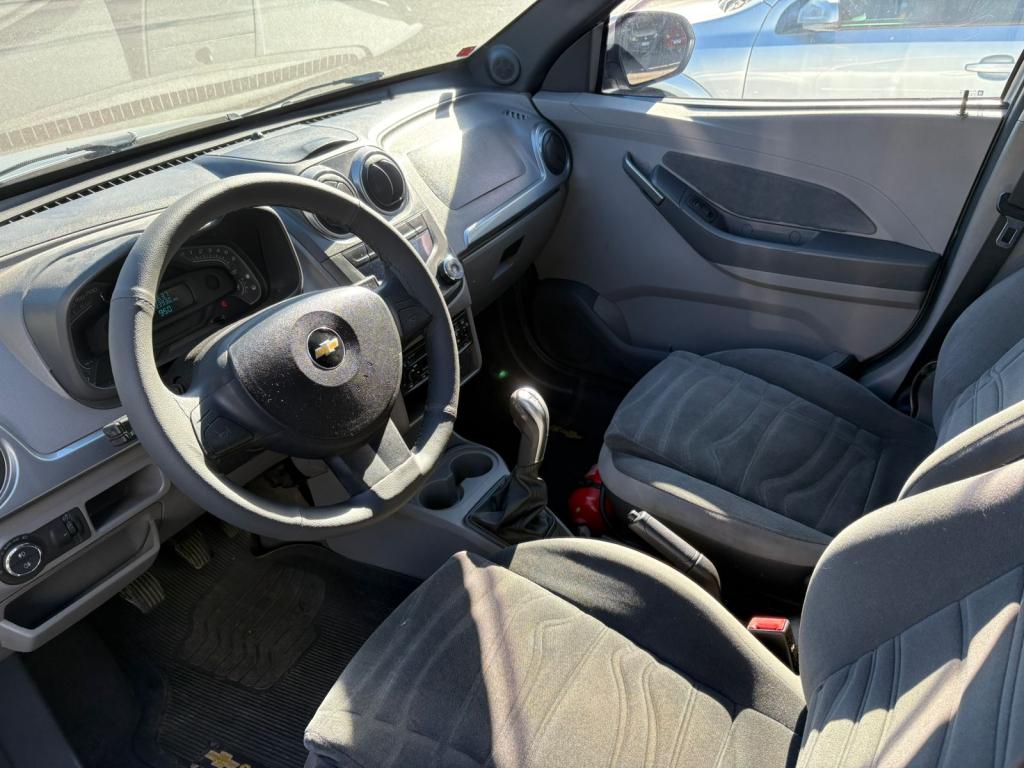 CHEVROLET Agile - Foto