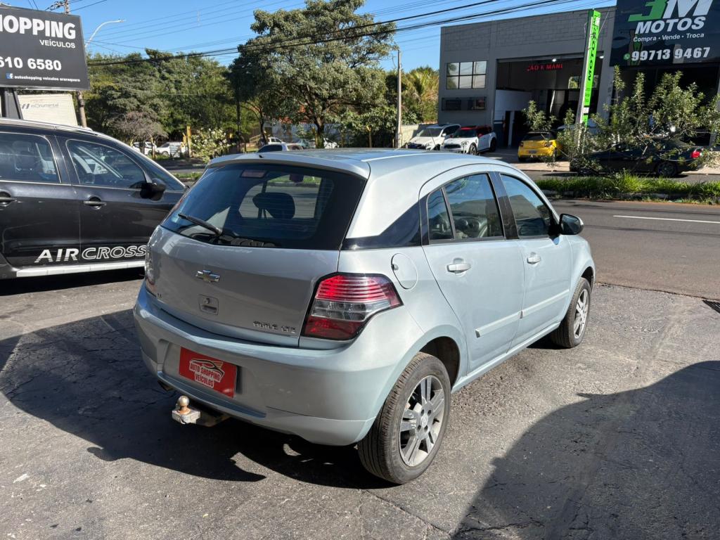 CHEVROLET Agile - Foto