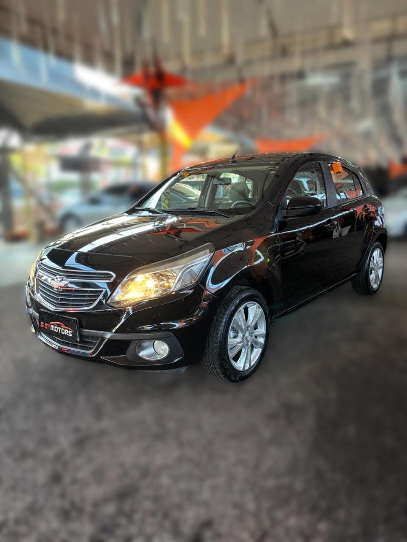 CHEVROLET Agile