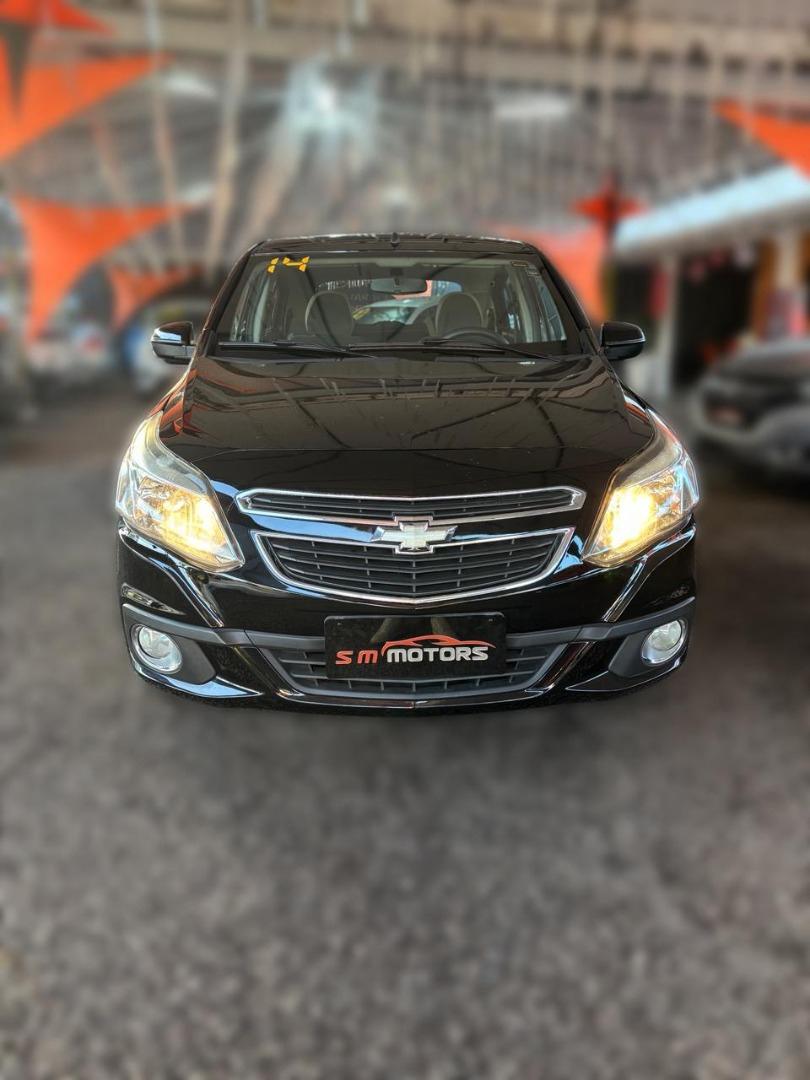 CHEVROLET Agile - Foto