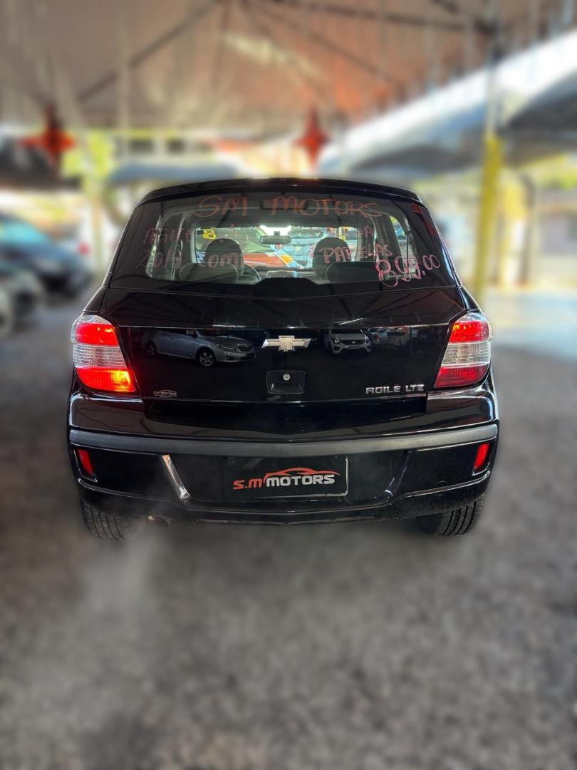 CHEVROLET Agile - Foto