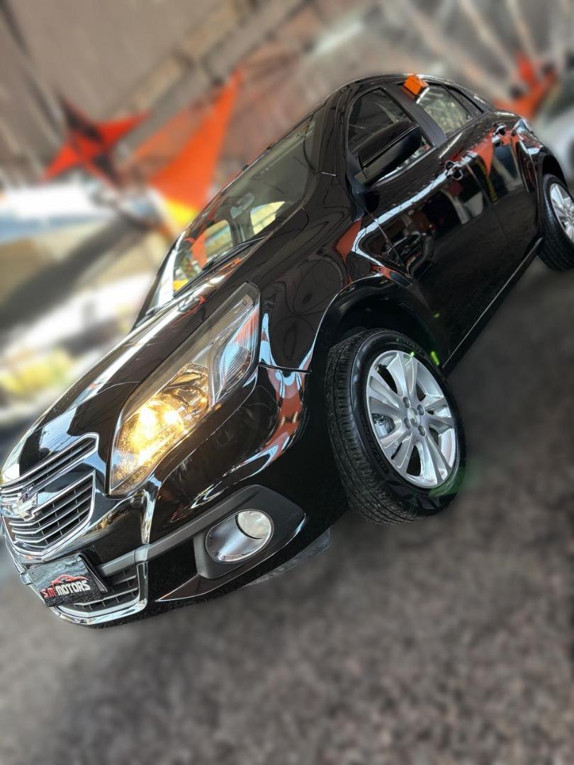 CHEVROLET Agile - Foto