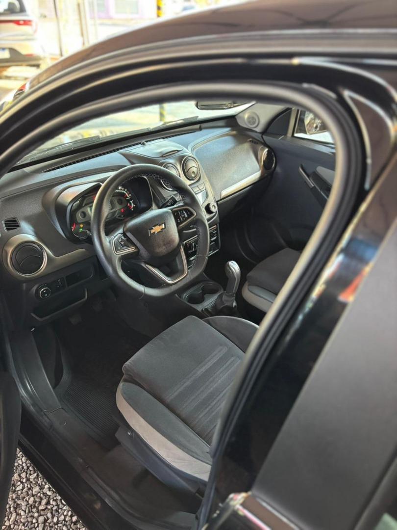 CHEVROLET Agile - Foto