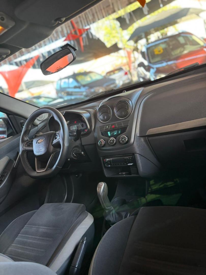 CHEVROLET Agile - Foto