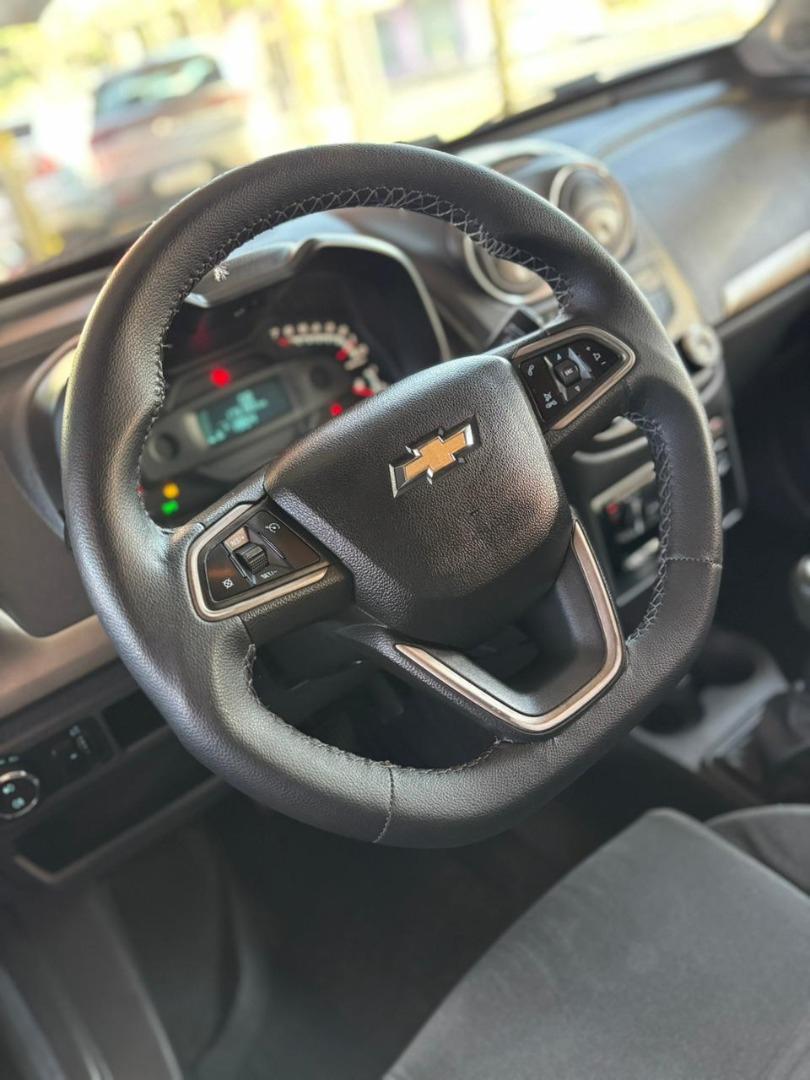 CHEVROLET Agile - Foto