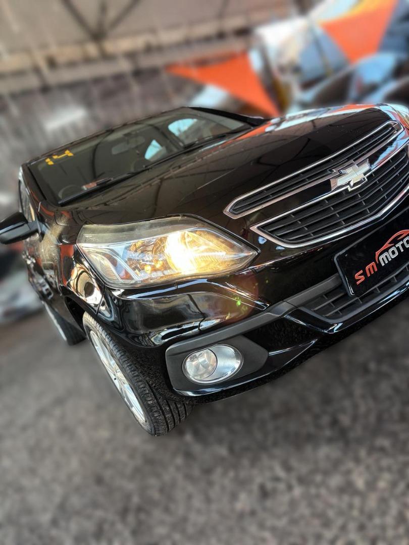 CHEVROLET Agile - Foto