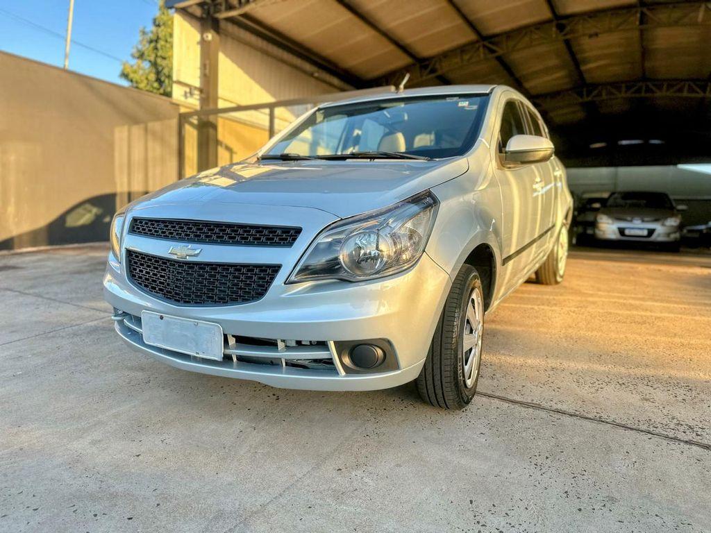CHEVROLET Agile