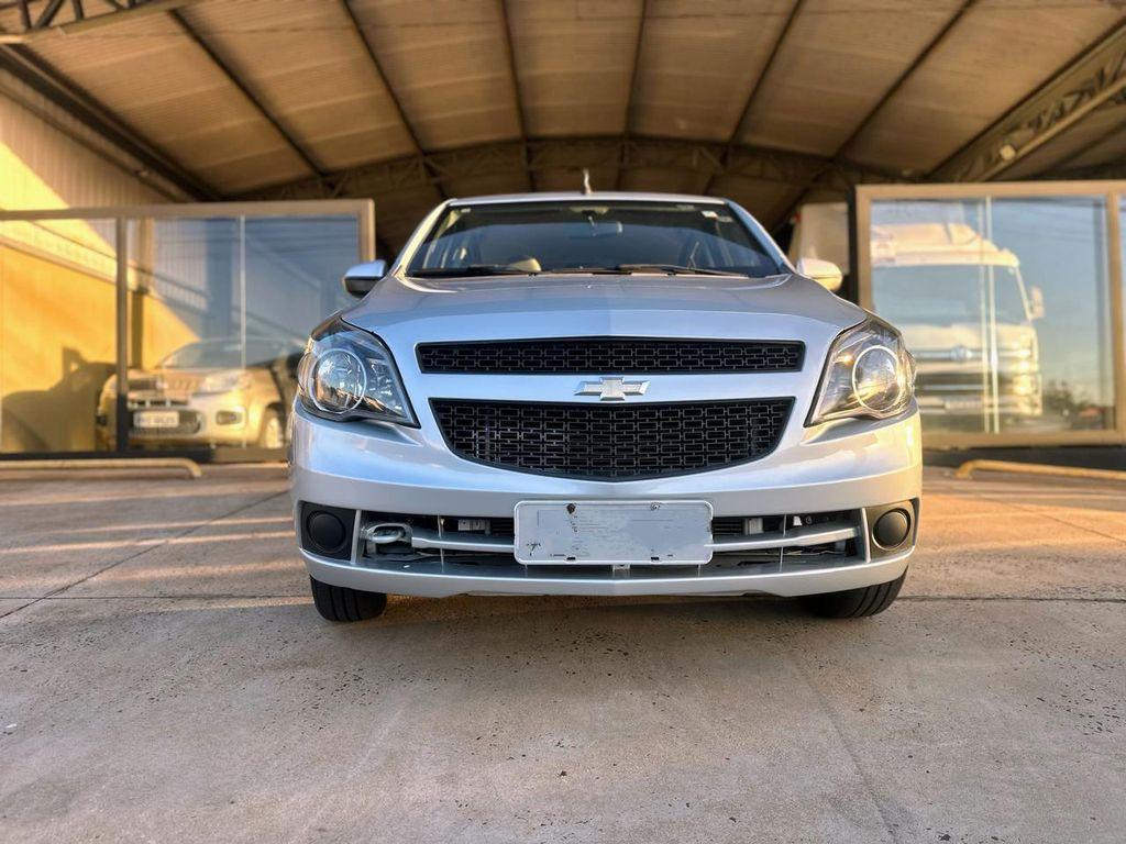 CHEVROLET Agile - Foto