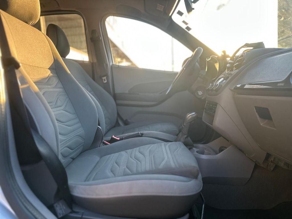 CHEVROLET Agile - Foto