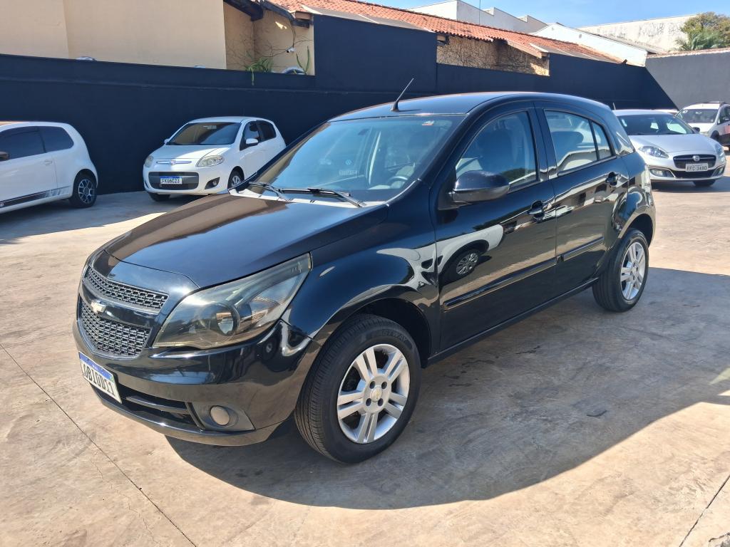 CHEVROLET Agile
