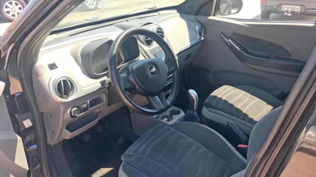 CHEVROLET Agile - Foto