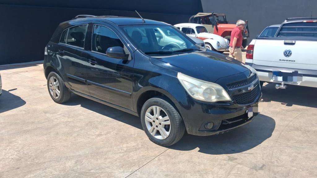 CHEVROLET Agile